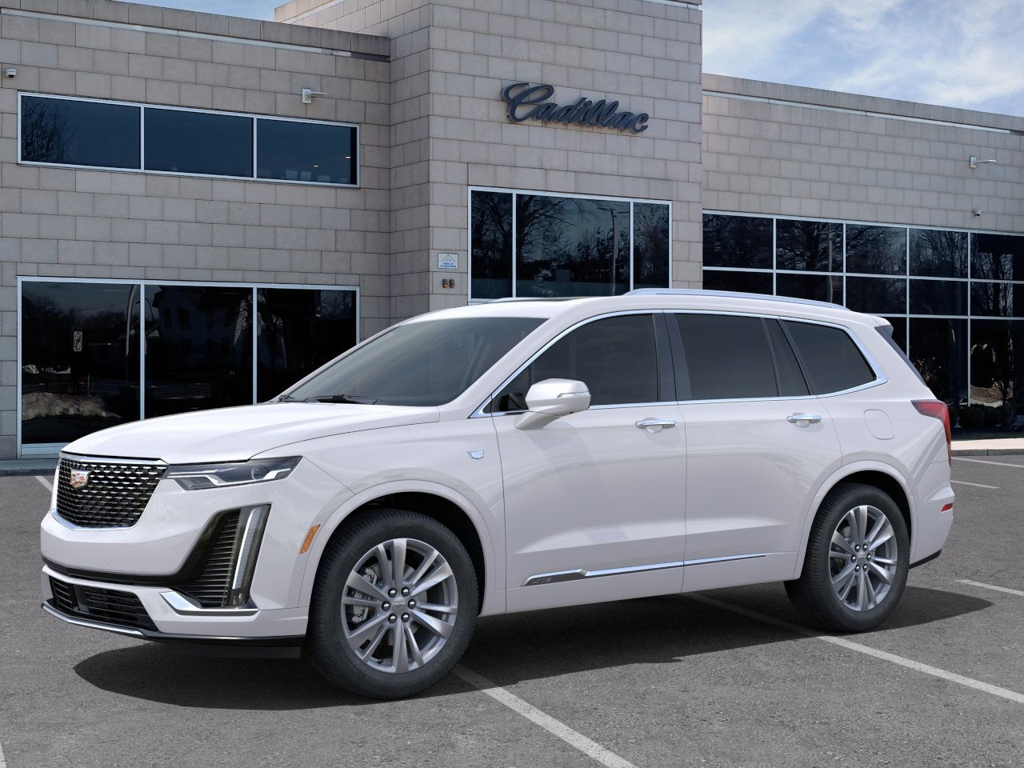 2024 Cadillac XT6 Premium Luxury 2