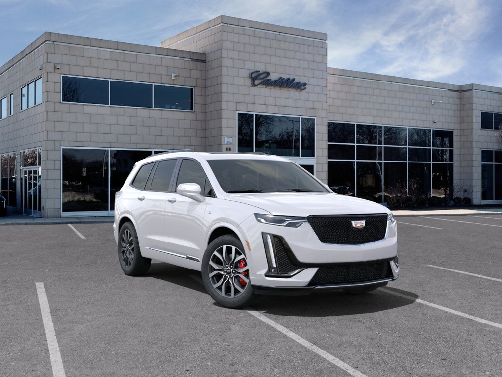 2025 Cadillac XT6 Sport