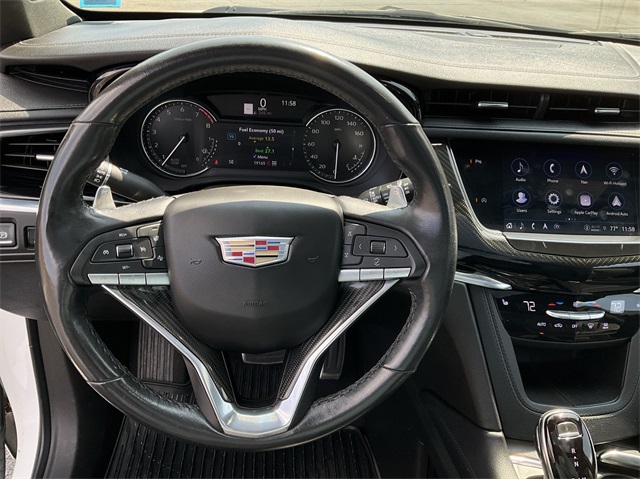 2021 Cadillac XT6 Sport 22