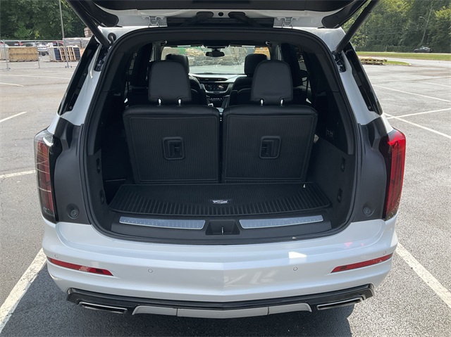 2021 Cadillac XT6 Sport 33