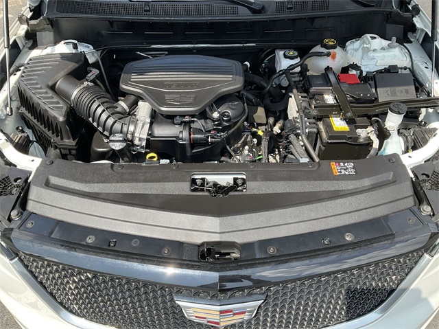 2021 Cadillac XT6 Sport 35