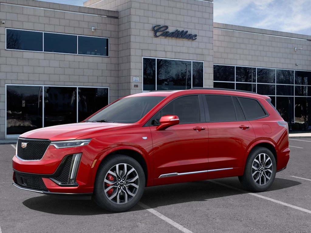 2024 Cadillac XT6 Sport 2