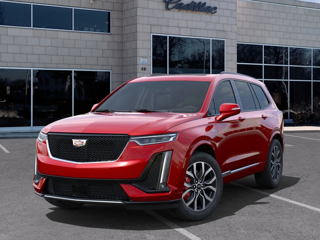 2024 Cadillac XT6 Sport 6