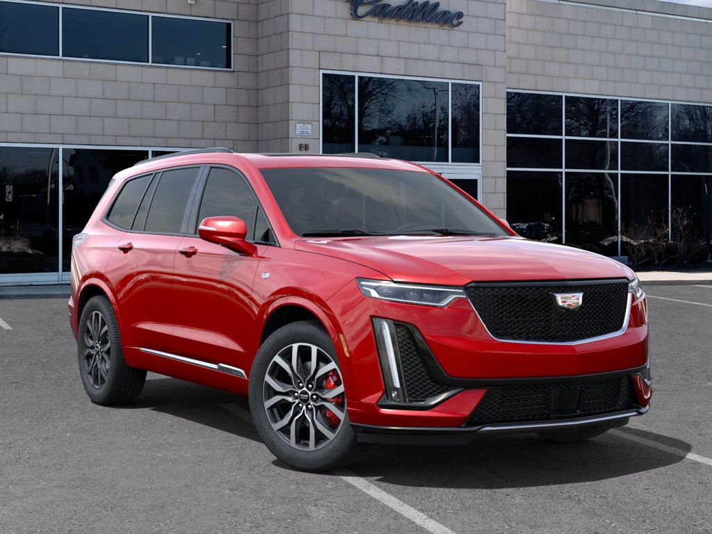 2024 Cadillac XT6 Sport 7