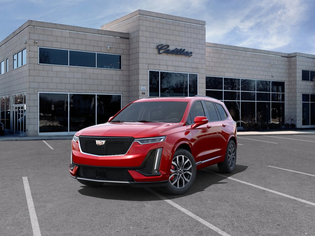 2024 Cadillac XT6 Sport 8