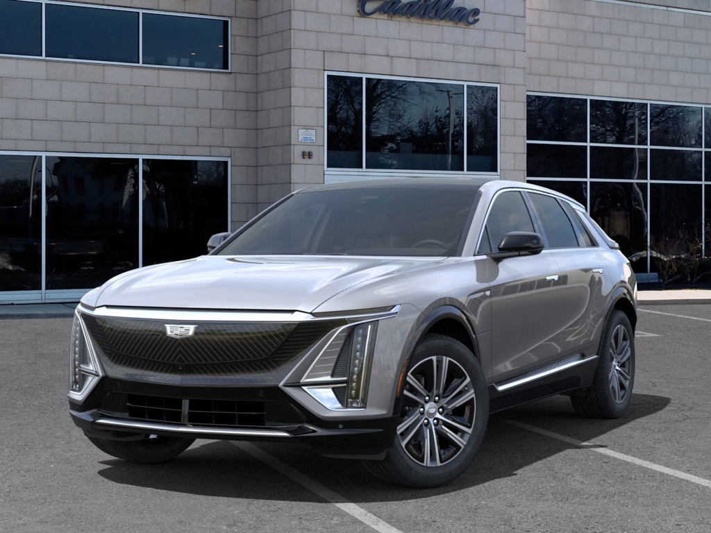 2025 Cadillac LYRIQ Luxury 6