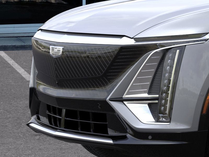 2025 Cadillac LYRIQ Luxury 13