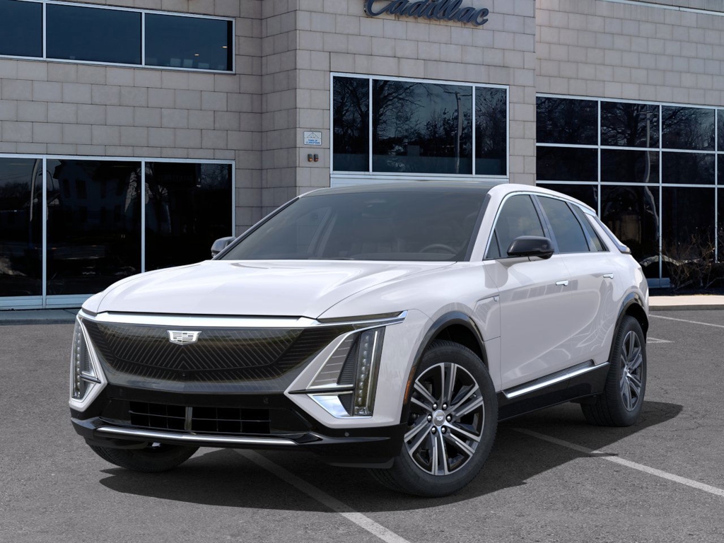 2025 Cadillac LYRIQ Luxury 6