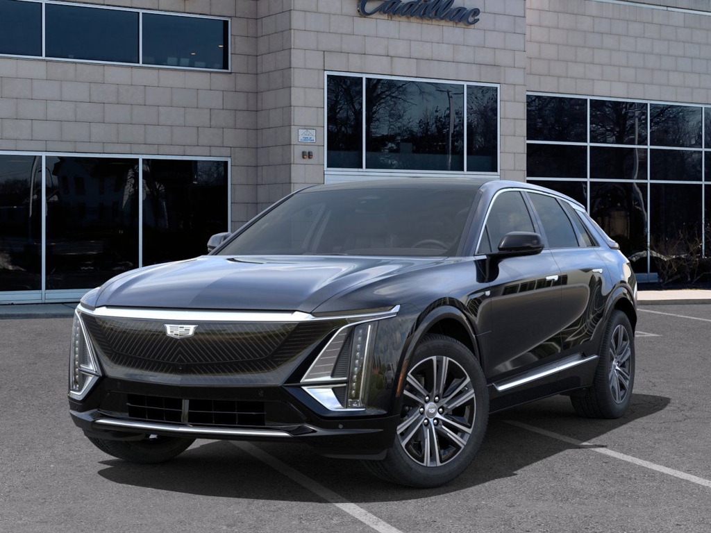 2025 Cadillac LYRIQ Luxury 6