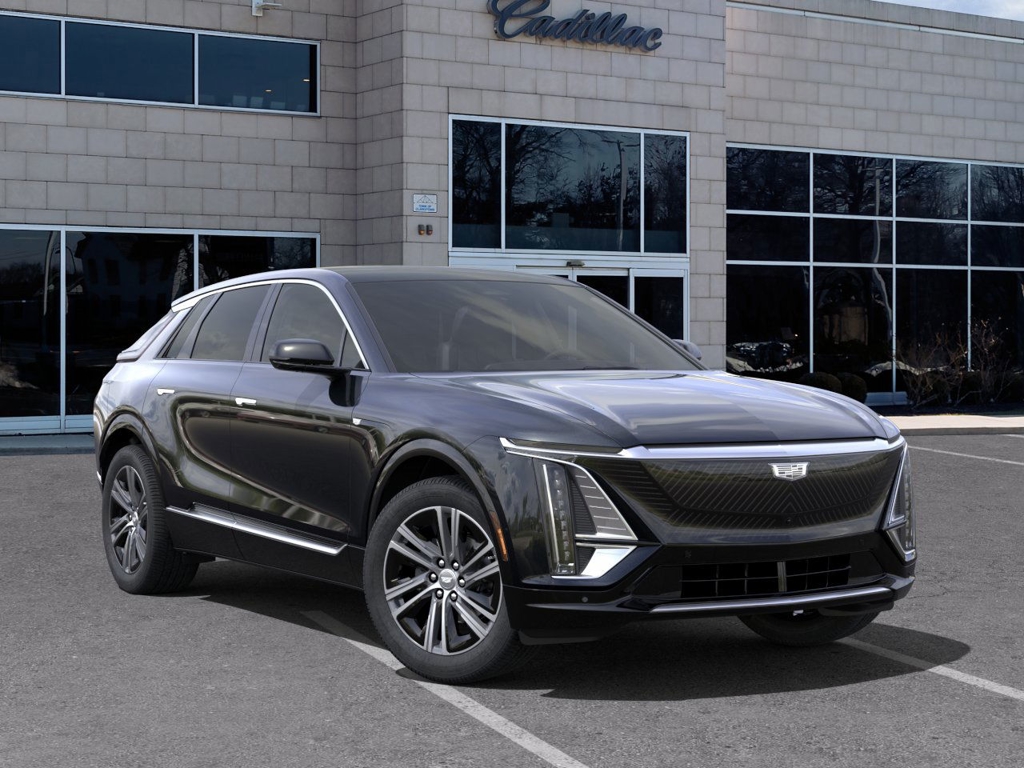 2025 Cadillac LYRIQ Luxury 7