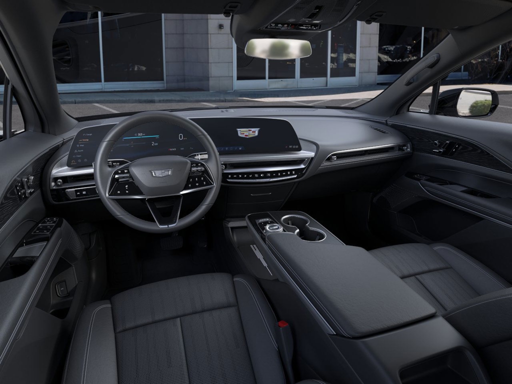 2025 Cadillac LYRIQ Luxury 15