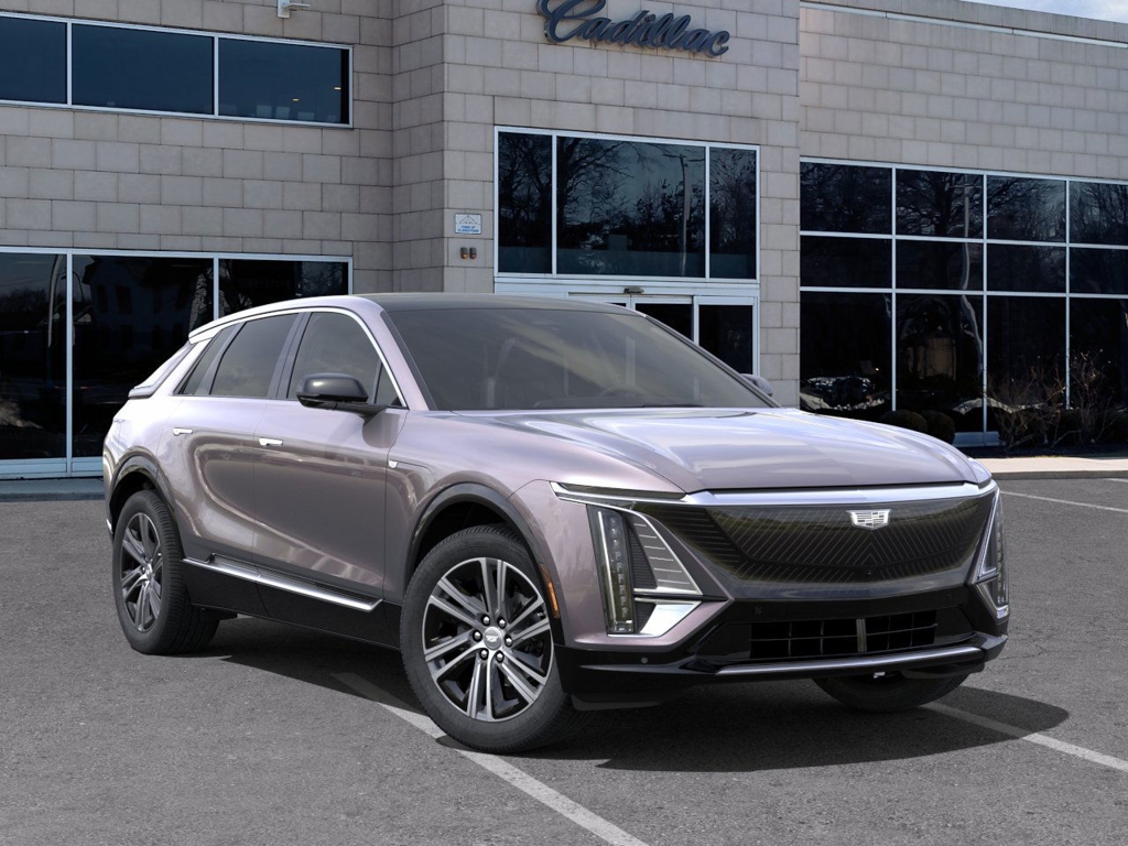 2025 Cadillac LYRIQ Luxury 7