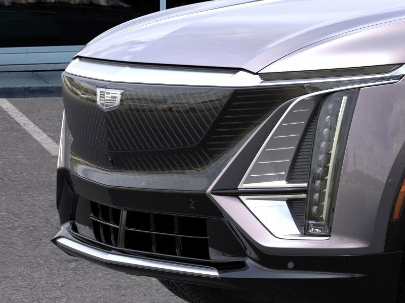 2025 Cadillac LYRIQ Luxury 13