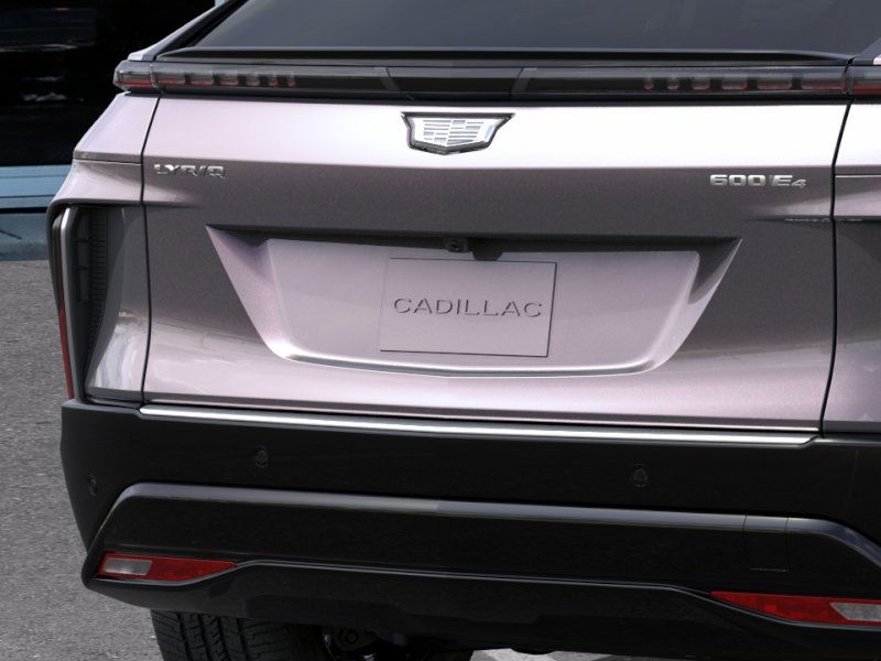 2025 Cadillac LYRIQ Luxury 14