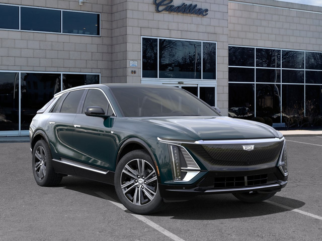 2024 Cadillac LYRIQ Luxury 7