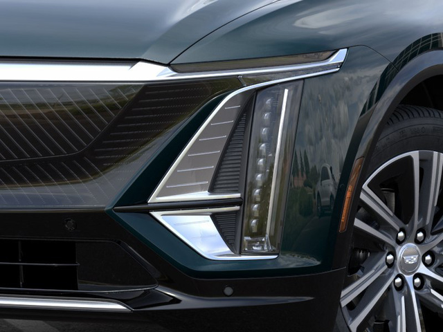 2024 Cadillac LYRIQ Luxury 10