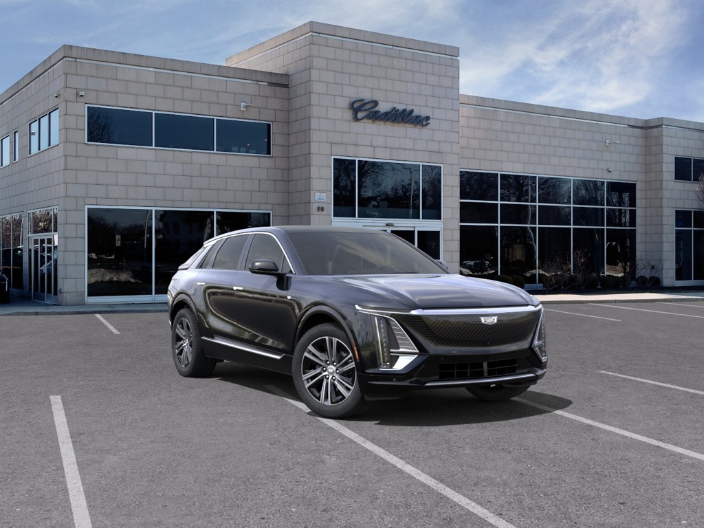 The 2024 Cadillac LYRIQ Luxury photos