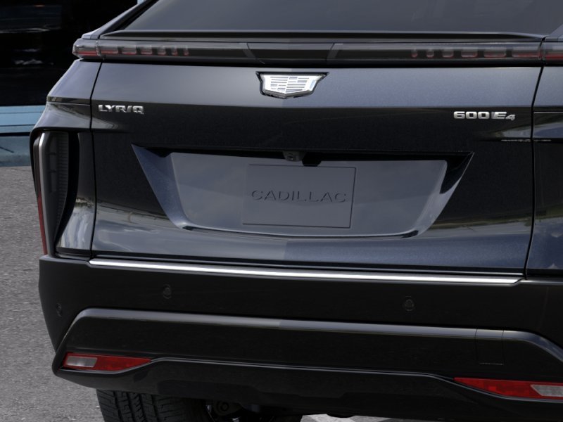 2024 Cadillac LYRIQ Luxury photo
