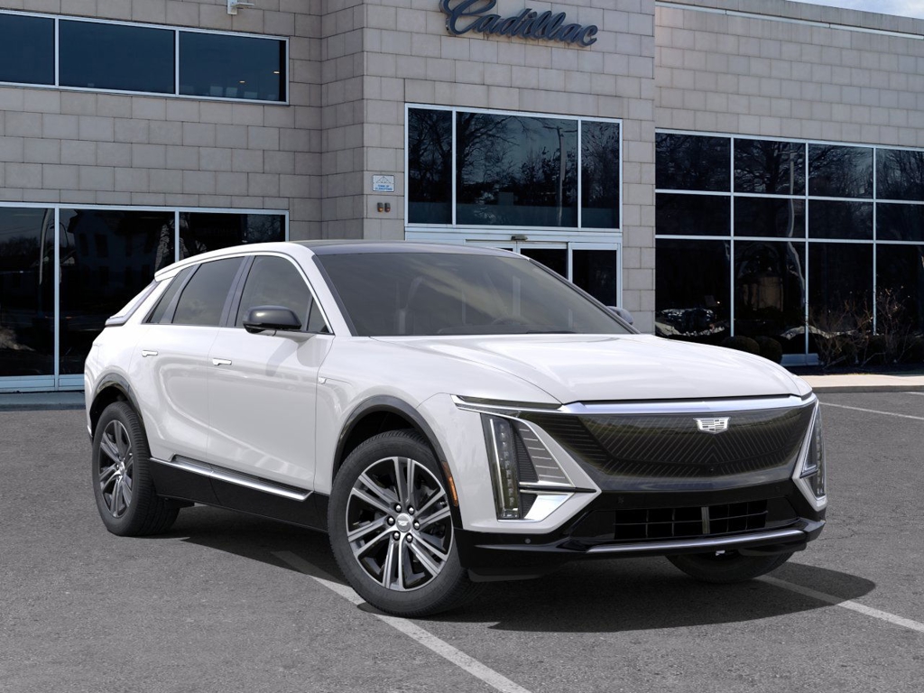 2025 Cadillac LYRIQ Luxury 7