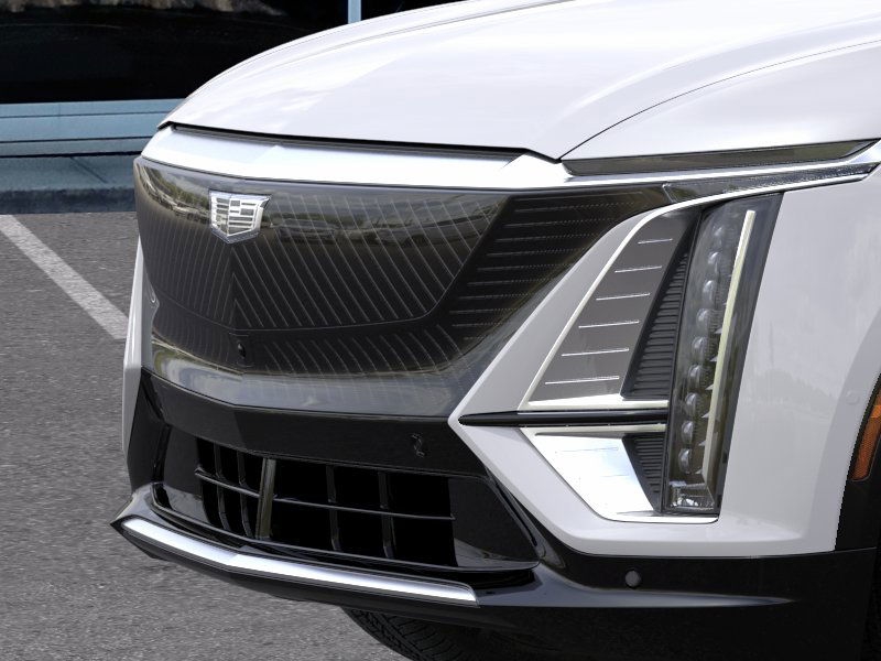 2025 Cadillac LYRIQ Luxury 13