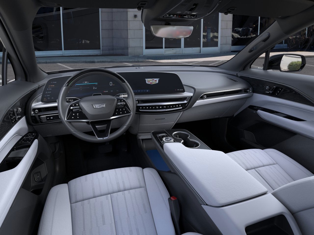 2025 Cadillac LYRIQ Luxury 15