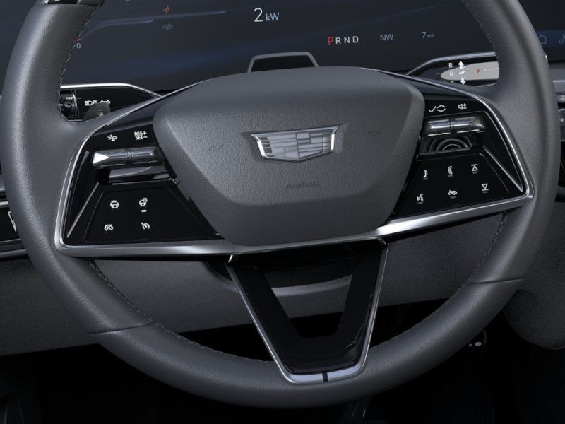 2025 Cadillac LYRIQ Luxury 19