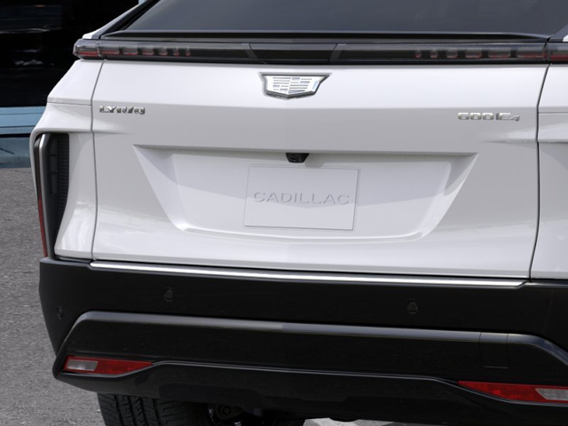 2024 Cadillac LYRIQ Luxury 14