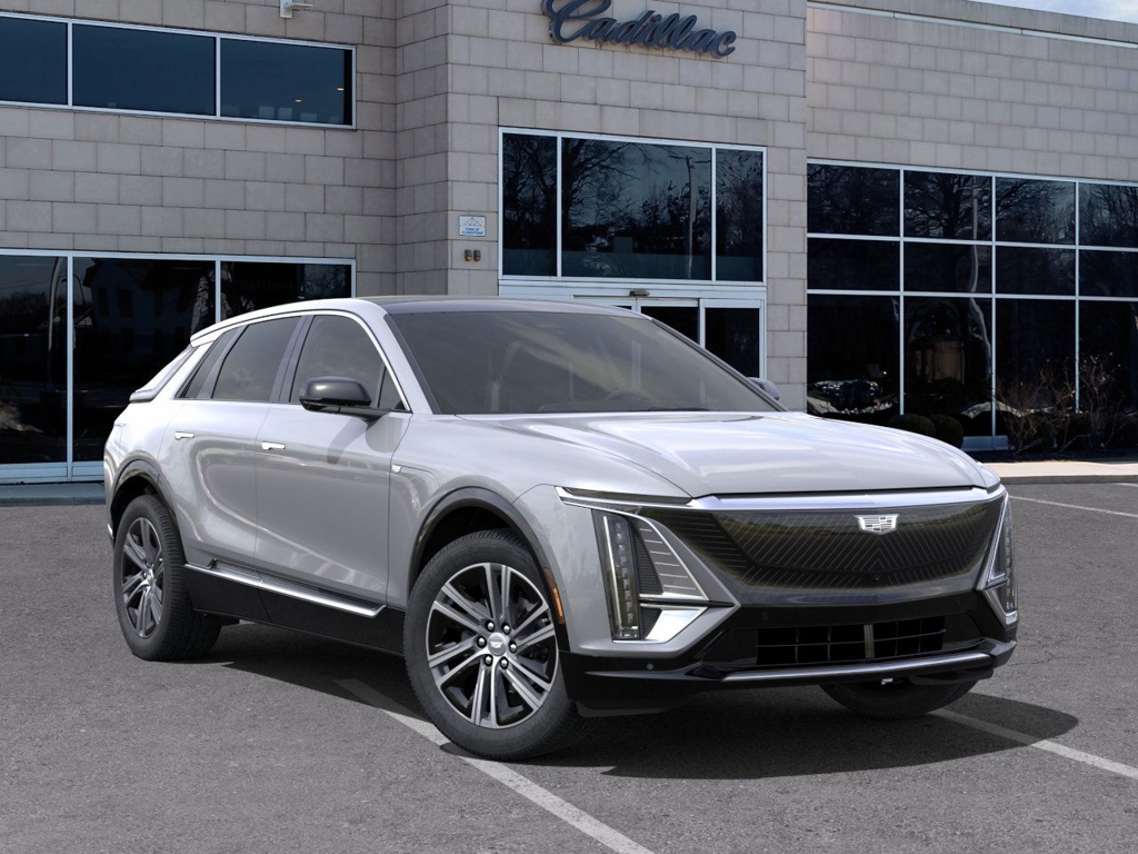 2025 Cadillac LYRIQ Luxury 7