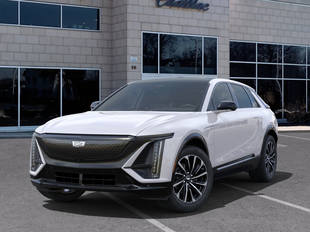 2025 Cadillac LYRIQ Sport 6