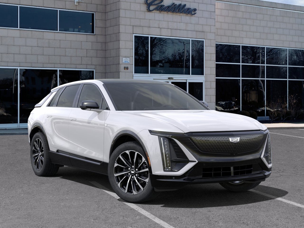 2025 Cadillac LYRIQ Sport 7