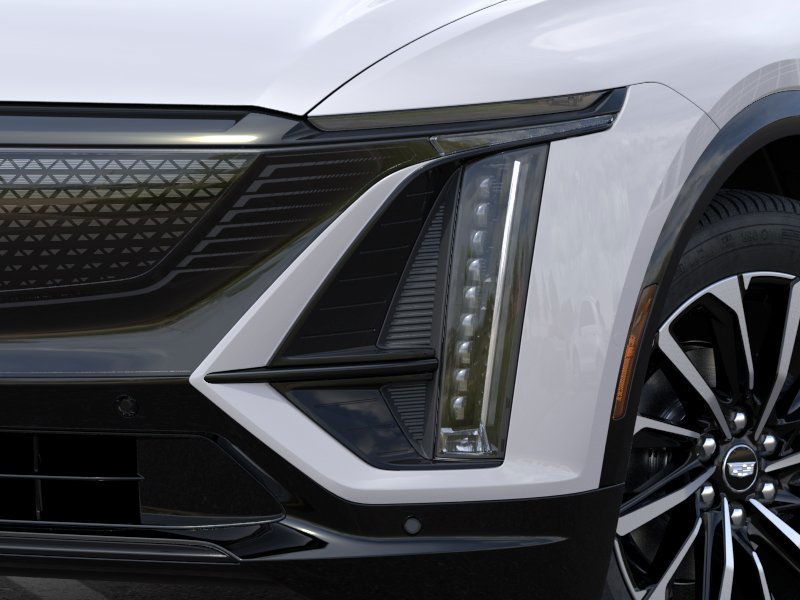 2025 Cadillac LYRIQ Sport 10