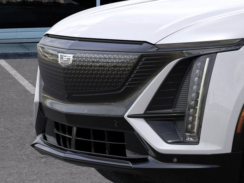 2025 Cadillac LYRIQ Sport 13