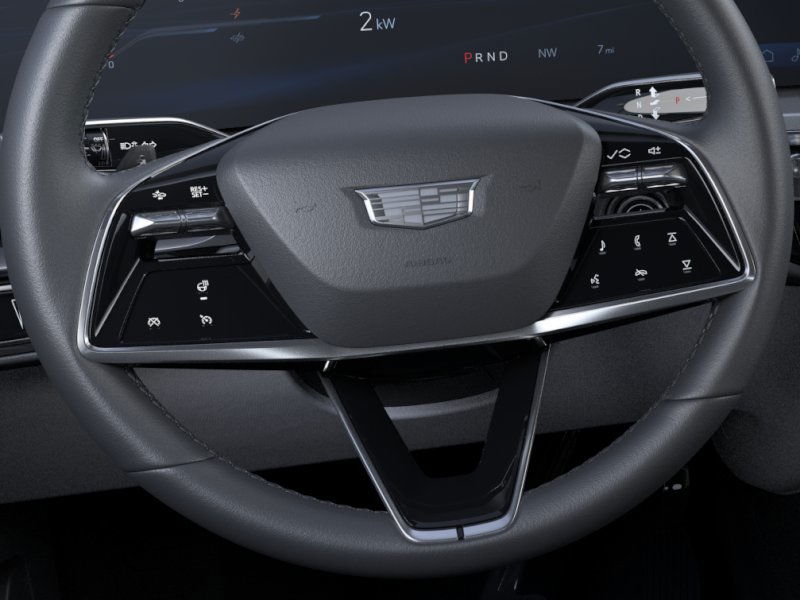 2025 Cadillac LYRIQ Sport 19