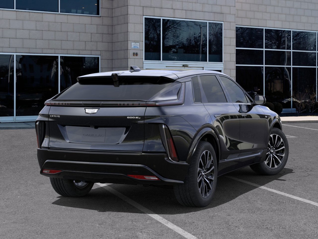 2025 Cadillac LYRIQ Sport 4