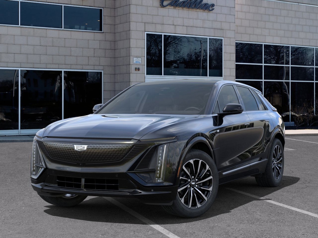 2025 Cadillac LYRIQ Sport 6