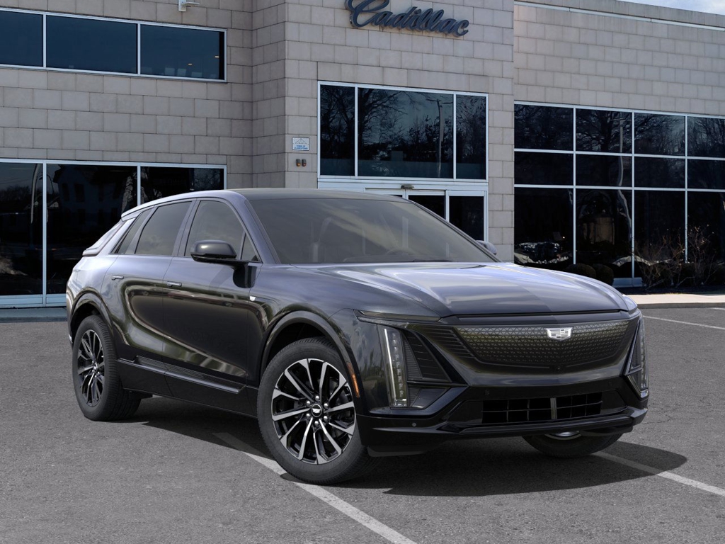 2025 Cadillac LYRIQ Sport 7