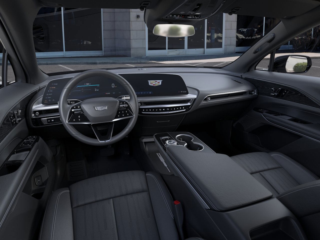 2025 Cadillac LYRIQ Sport 15