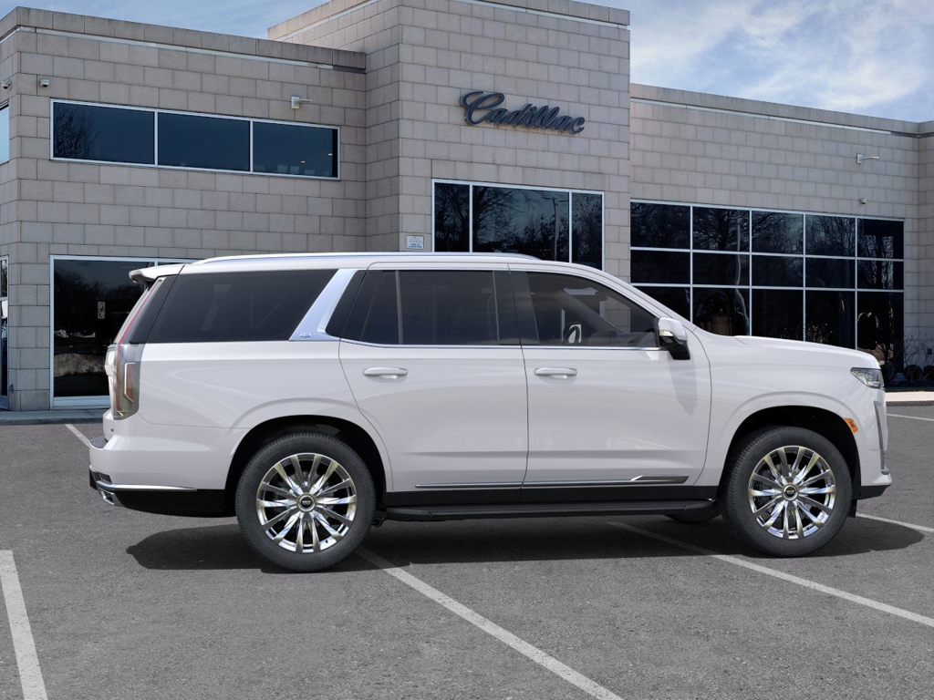 2024 Cadillac Escalade Premium Luxury 5