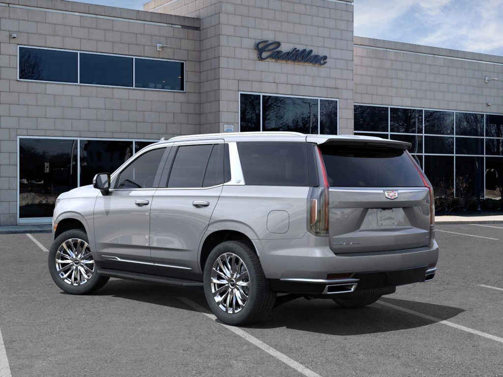 2024 Cadillac Escalade Premium Luxury 3