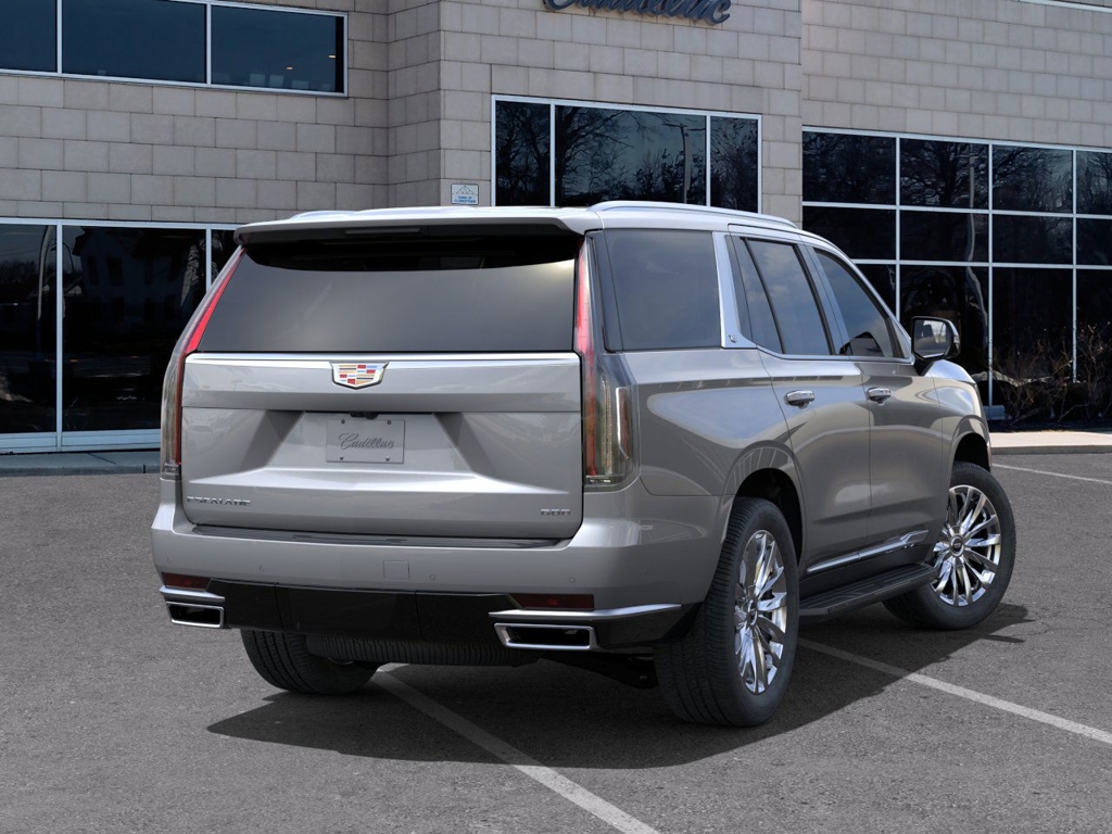 2024 Cadillac Escalade Premium Luxury 4