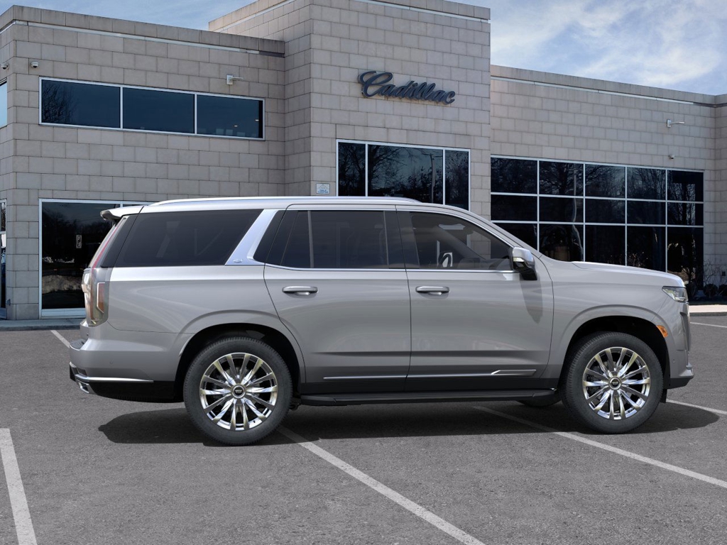 2024 Cadillac Escalade Premium Luxury 5