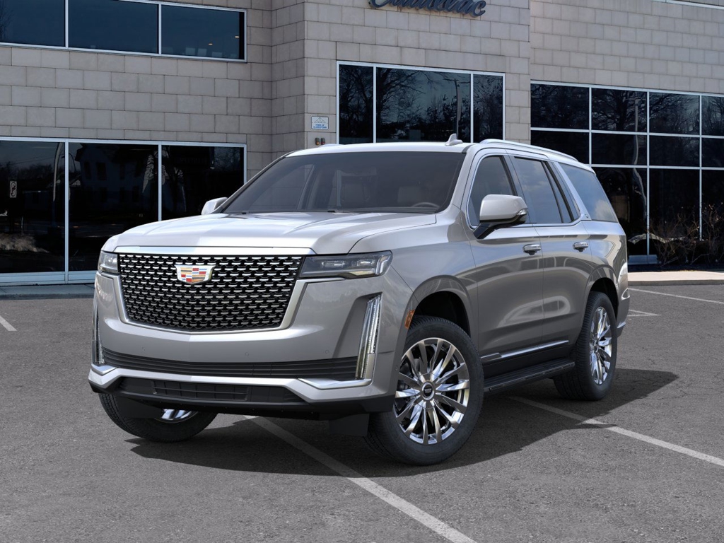 2024 Cadillac Escalade Premium Luxury 6