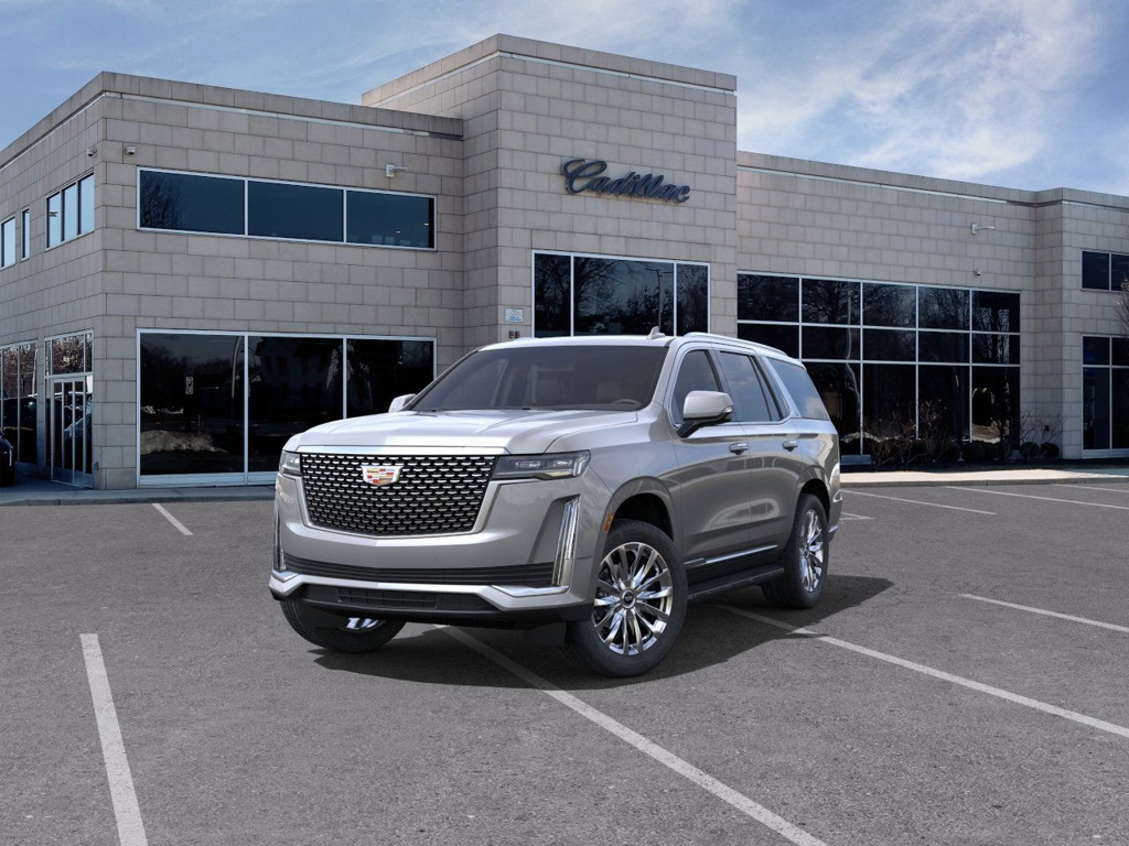 2024 Cadillac Escalade Premium Luxury 8