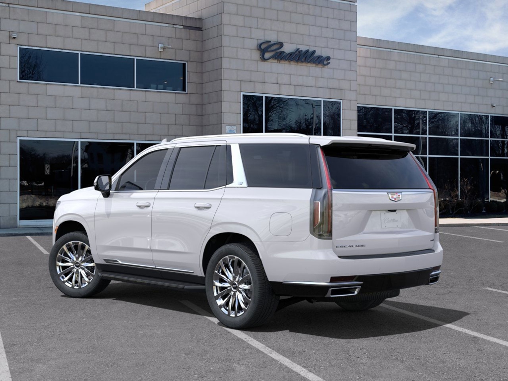 2024 Cadillac Escalade Premium Luxury 3