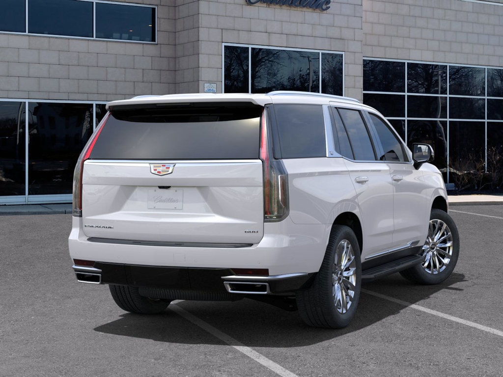 2024 Cadillac Escalade Premium Luxury 4