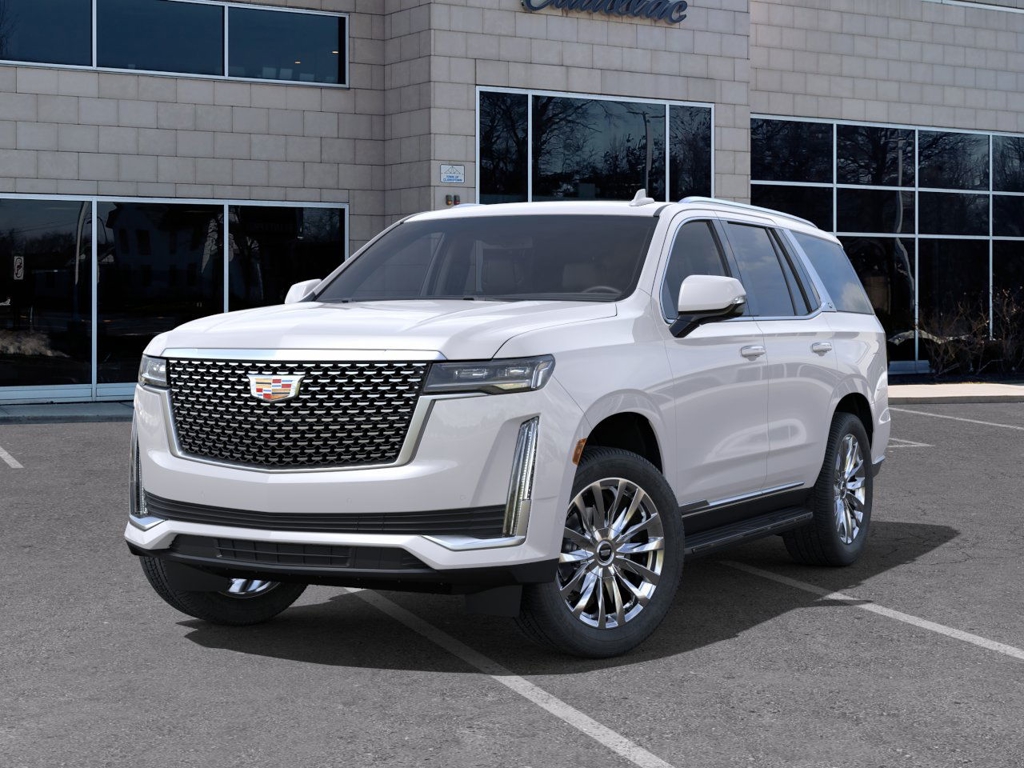 2024 Cadillac Escalade Premium Luxury 6