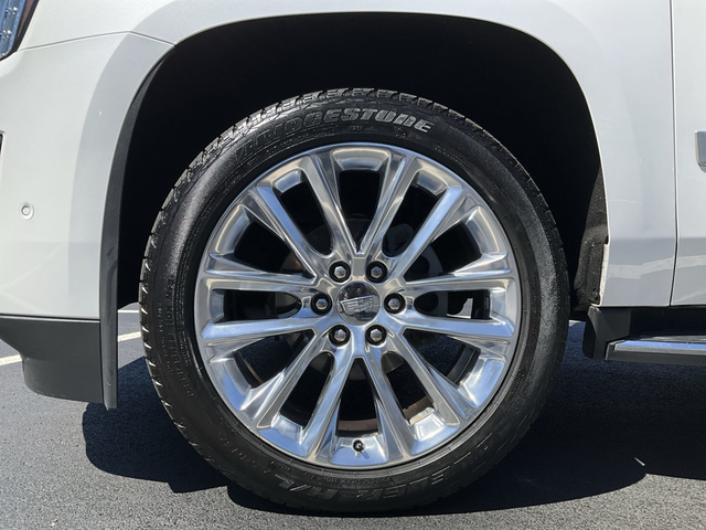 2019 Cadillac Escalade ESV Luxury 18
