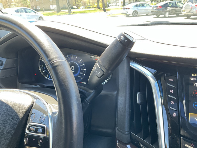 2019 Cadillac Escalade ESV Luxury 28