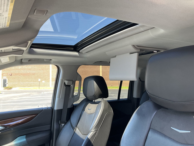 2019 Cadillac Escalade ESV Luxury 30