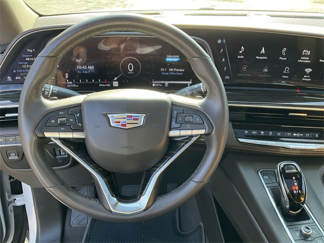2021 Cadillac Escalade ESV Premium 22